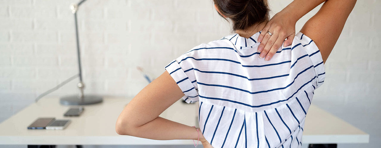 Don’t Spend The Rest Of Your Life Taking Medicine To Control The Pain!