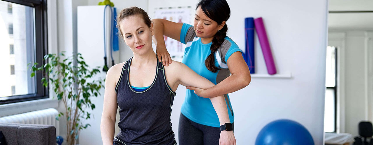 Physical Therapy can help you ditch the pain meds!