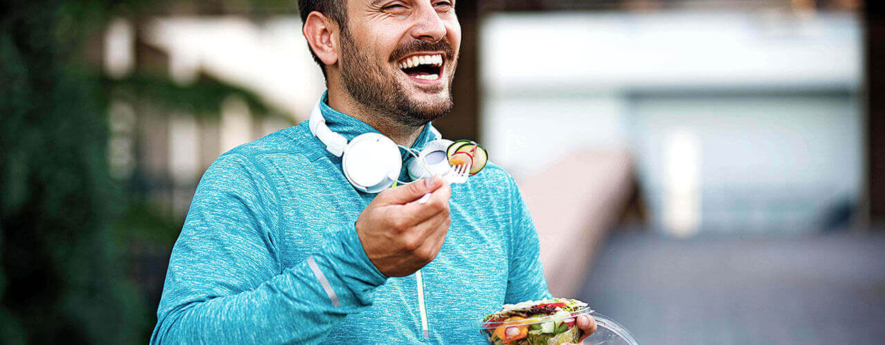 How proper nutrition can help with aches and pains.