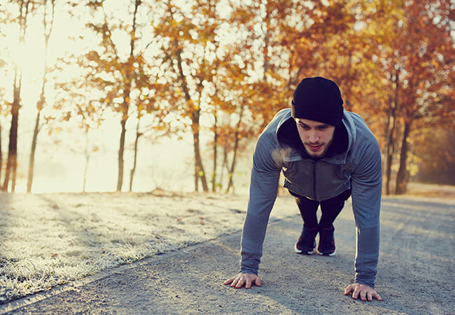 Core Curriculum! Improve Your Health By Strengthening Your Core!