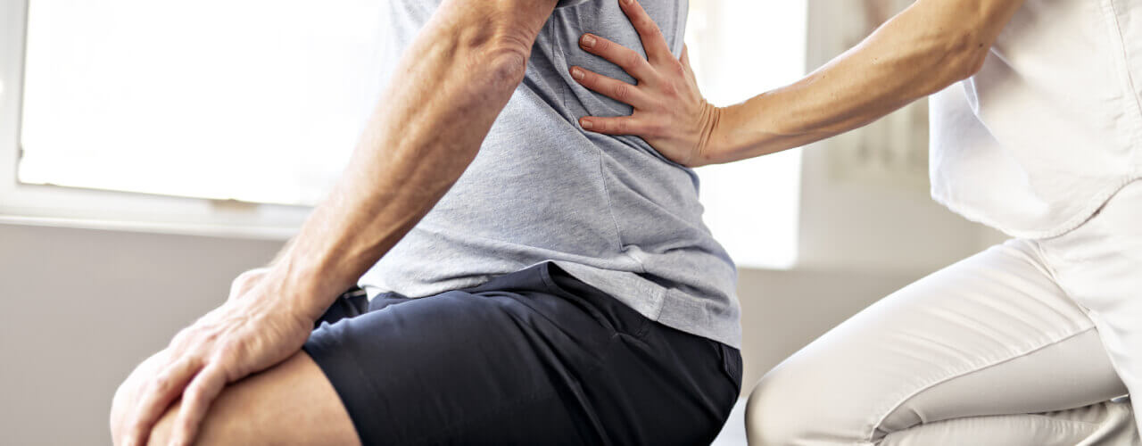 Struggling With Back Pain? A Herniated Disc Might Be The Reason Why!