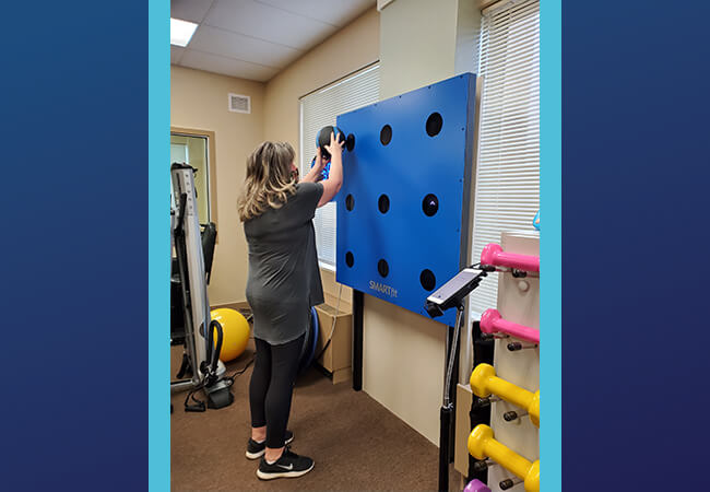 Recover quickly from a rotator cuff injury