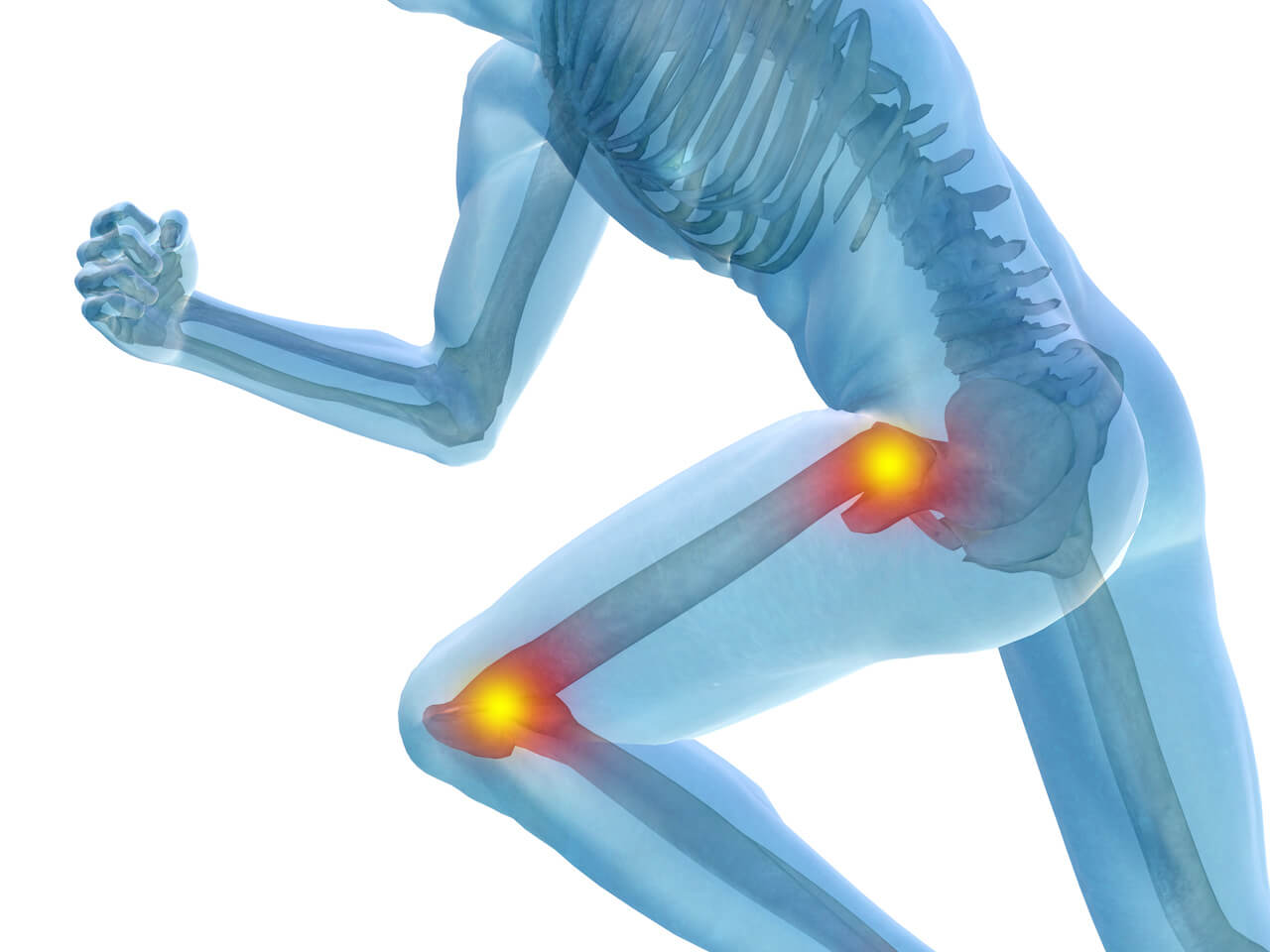 Got Hip & Knee Pain? Physical Therapy Can Help You Move With Ease Again