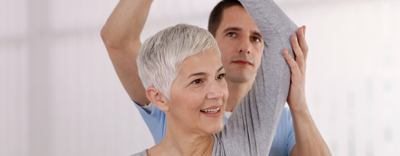 Kick Opioid Dependence With Physical Therapy