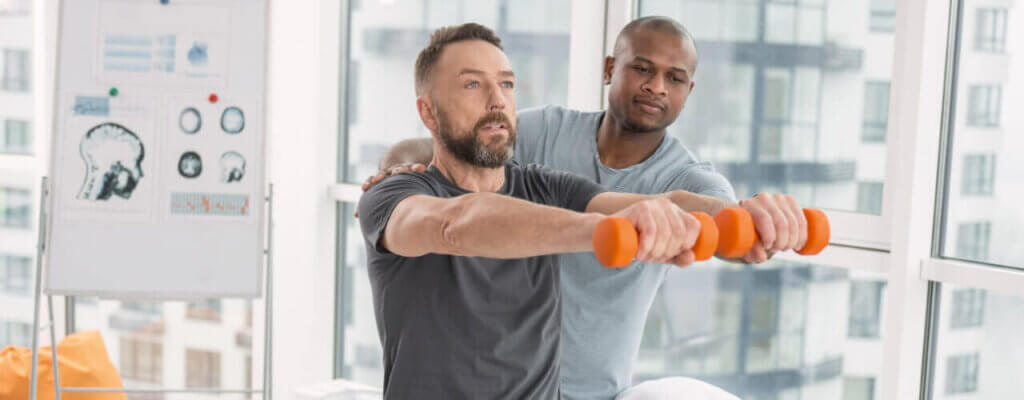 physical therapy in Glenn Dale, MD