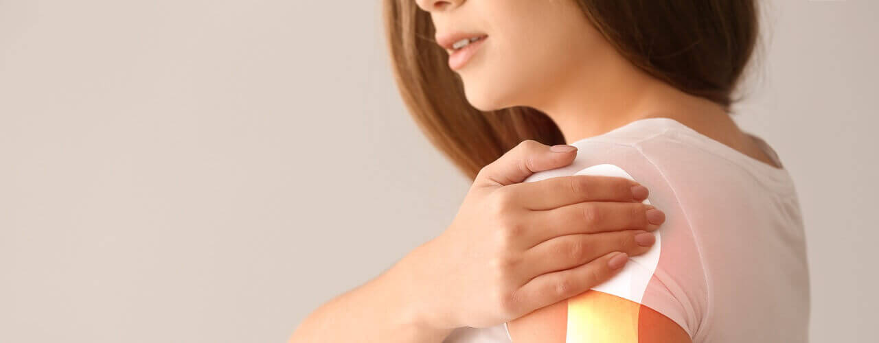 Common Causes of Shoulder Pain