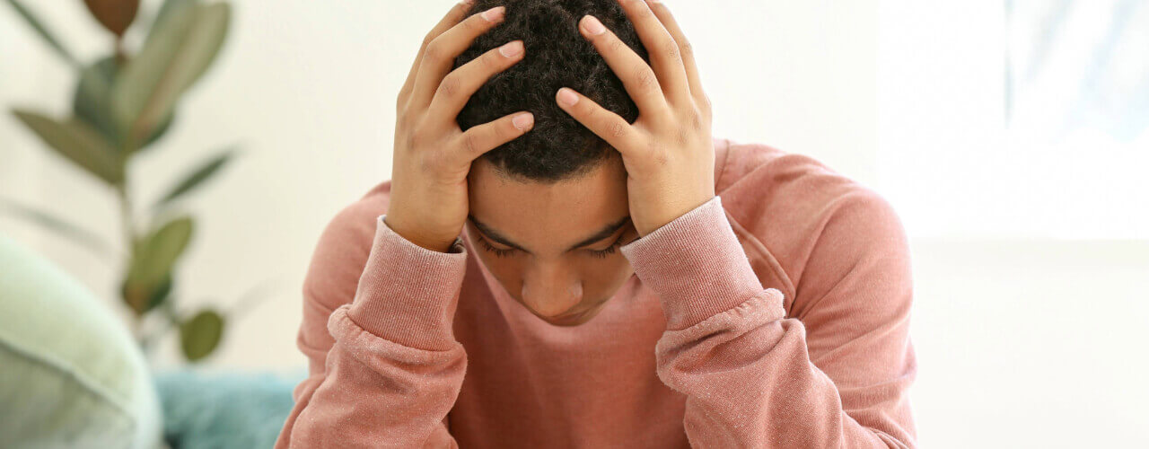 Finding Relief from Chronic Tension Headaches